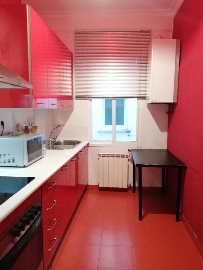 Alojamiento en la milla de oro de pontevedra Apartamento Exterior foto