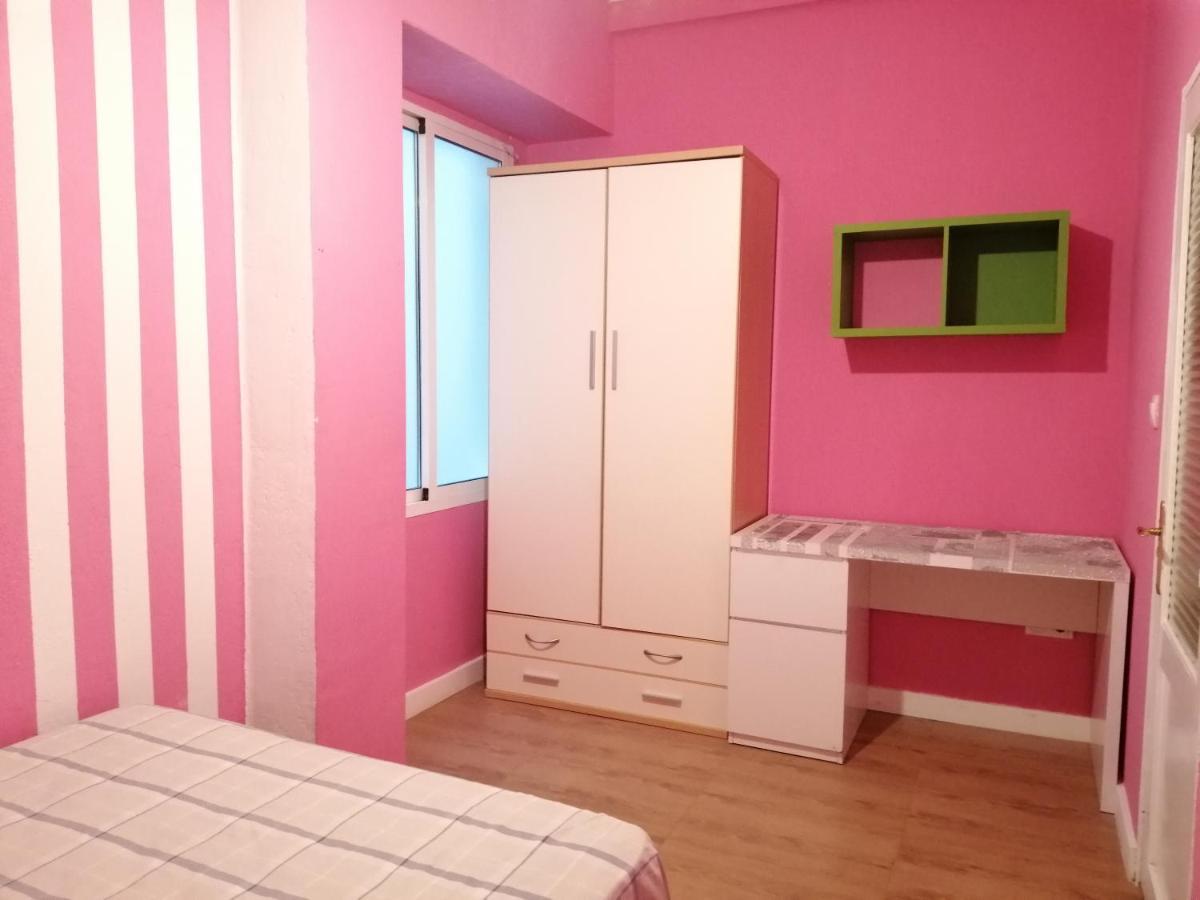 Alojamiento en la milla de oro de pontevedra Apartamento Exterior foto