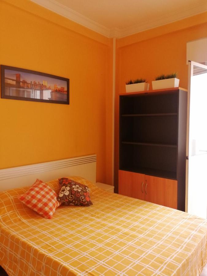 Alojamiento en la milla de oro de pontevedra Apartamento Exterior foto