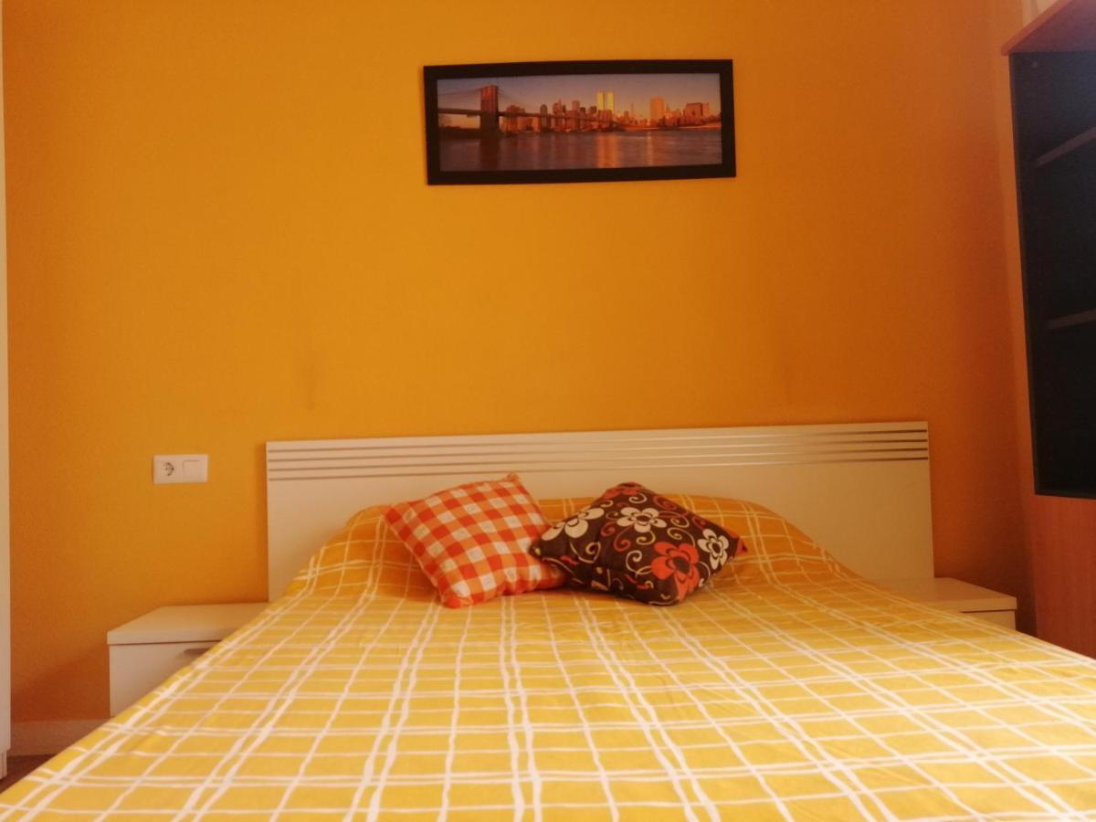 Alojamiento en la milla de oro de pontevedra Apartamento Exterior foto