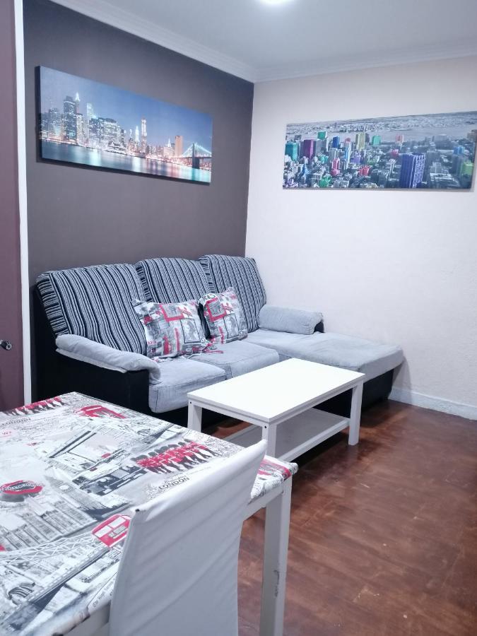 Alojamiento en la milla de oro de pontevedra Apartamento Exterior foto