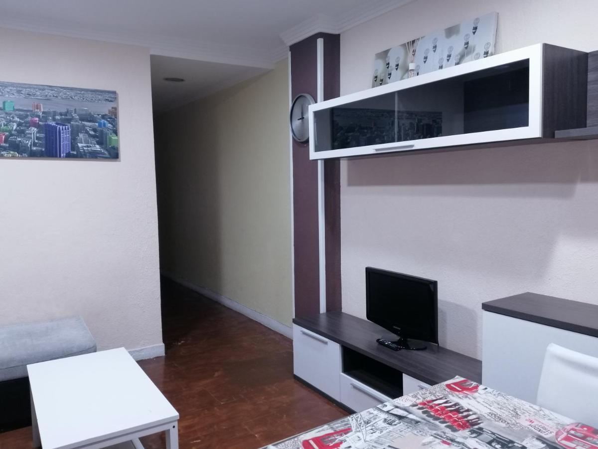 Alojamiento en la milla de oro de pontevedra Apartamento Exterior foto